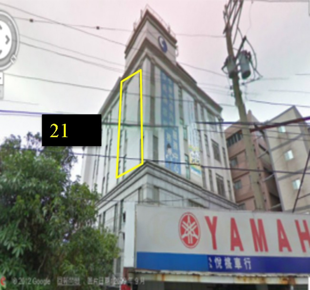 桃園市中壢區興仁路戶外廣告-編號12