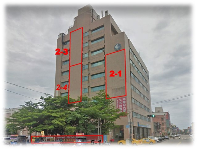 苗栗縣頭份鎮民族路戶外廣告-編號24