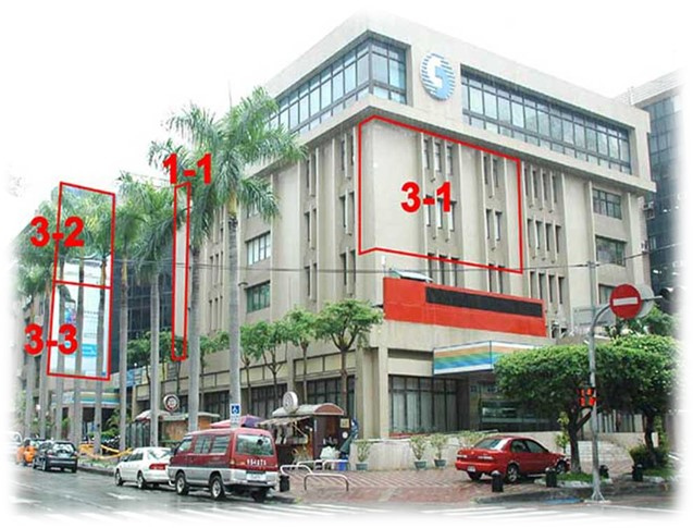 台中市西區市府路戶外廣告-編號32