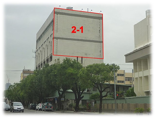 台中市南屯區黎明路文康大戶外廣告-編號21