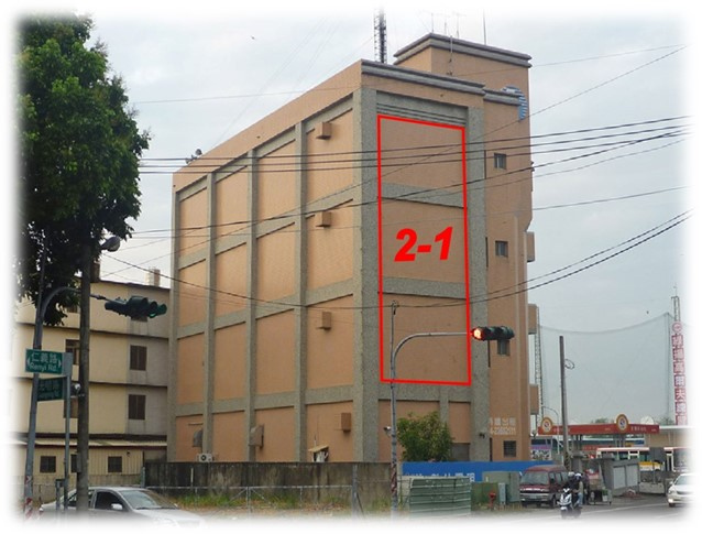 雲林縣斗六市仁義路戶外廣告-編號21