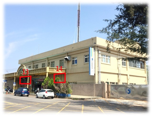 高雄市岡山區介壽路戶外廣告-編號14