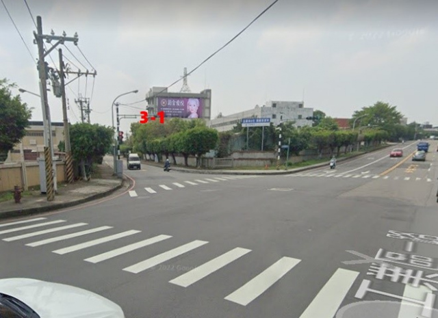 台中市西屯區工業三路戶外廣告-編號31